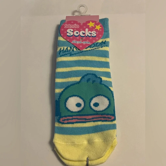 Hangyodon (Fishman) Socks - Picture 1 of 3